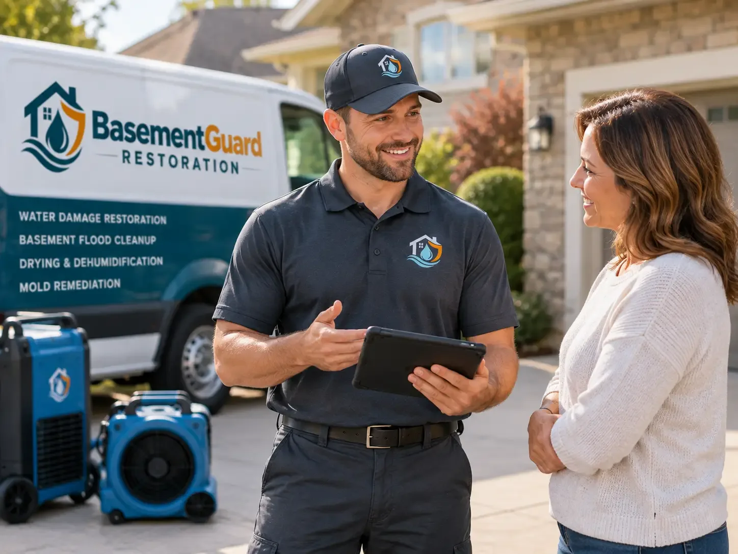 Basement Water Damage Restoration Cambridge, KS FAQs